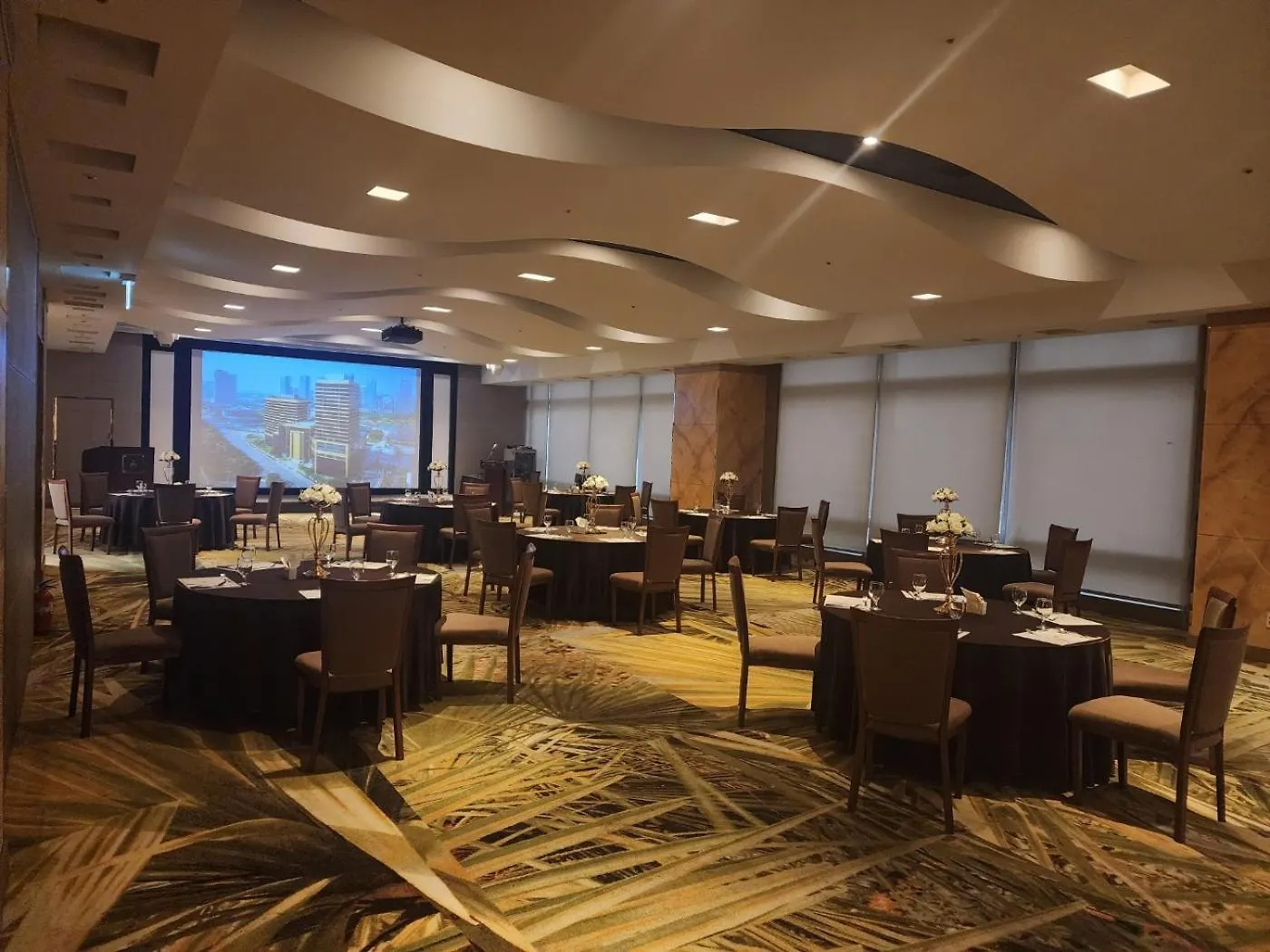 Songdo Central Park Hotel Инчон Южная Корея