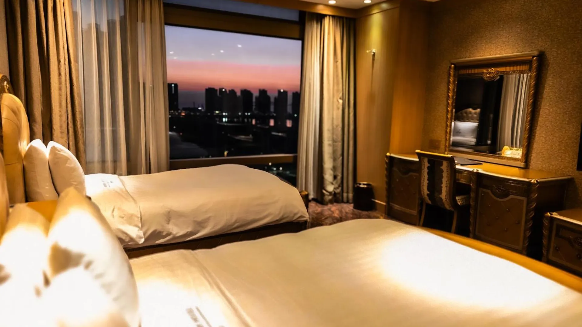 Songdo Central Park Hotel Инчон Южная Корея