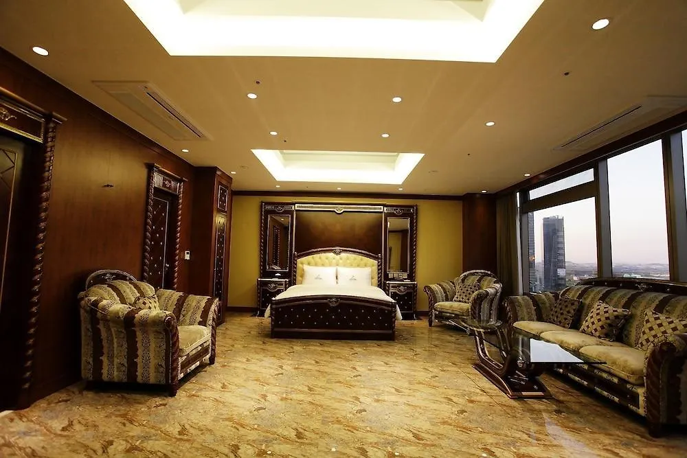 Songdo Central Park Hotel Incheon