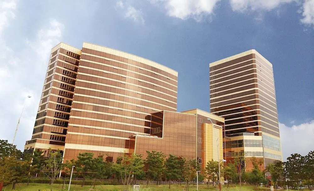 Songdo Central Park Hotel Incheon