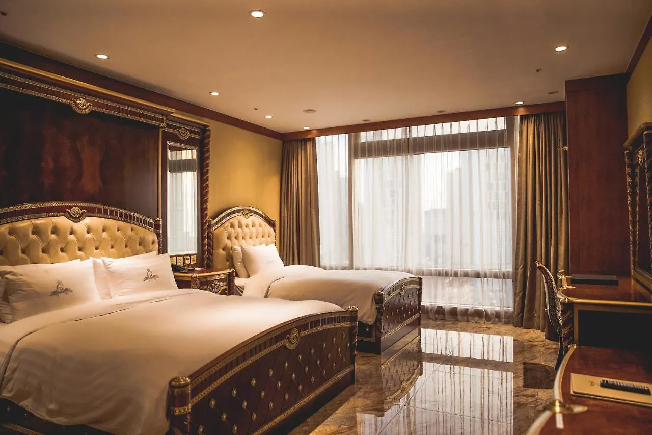 Songdo Central Park Hotel Incheon South Korea