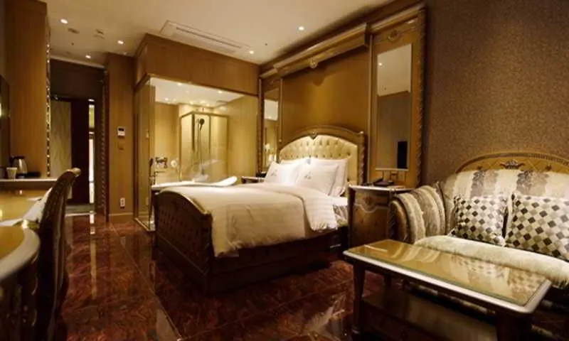 Songdo Central Park Hotel Incheon