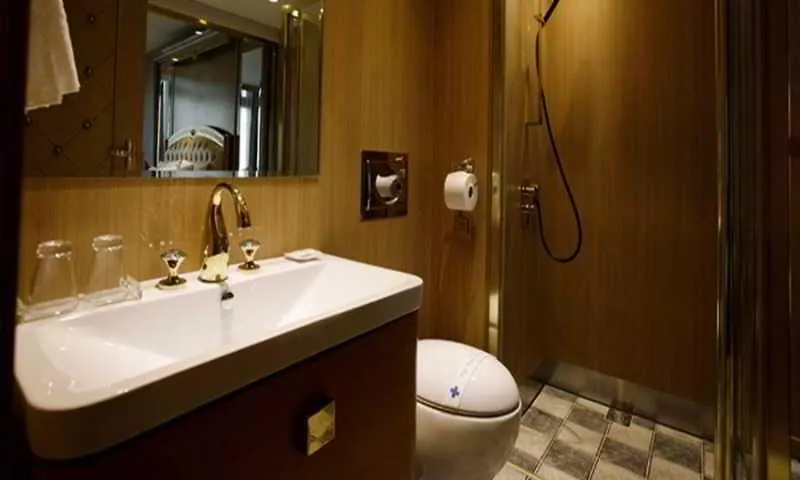 Songdo Central Park Hotel Incheon 4*,