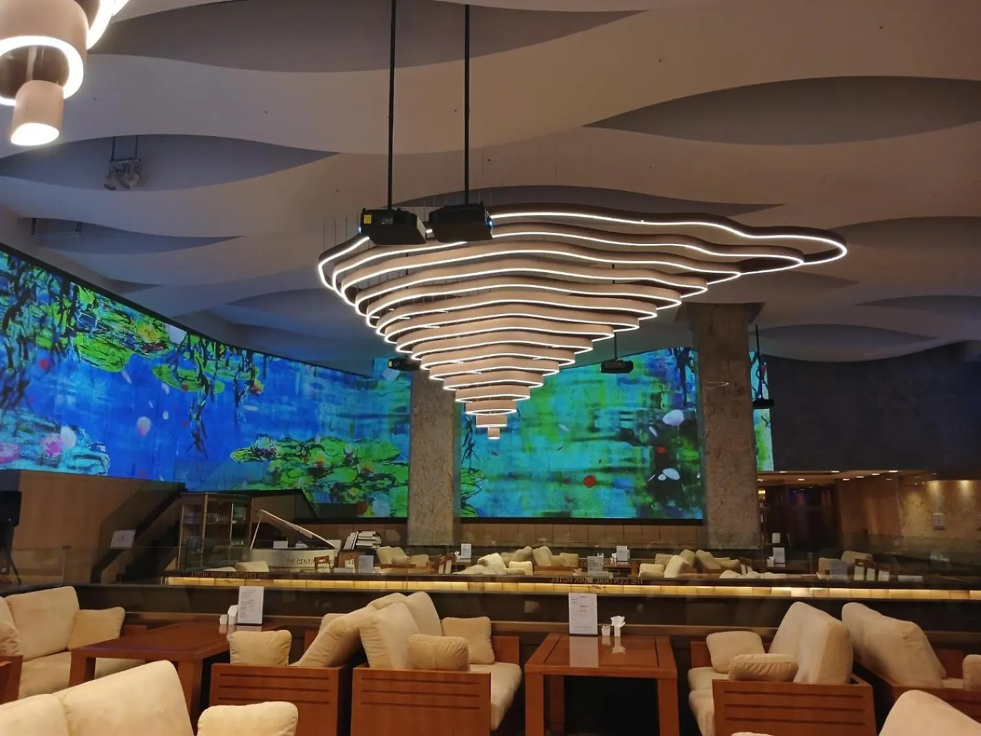 Songdo Central Park Hotel Incheon