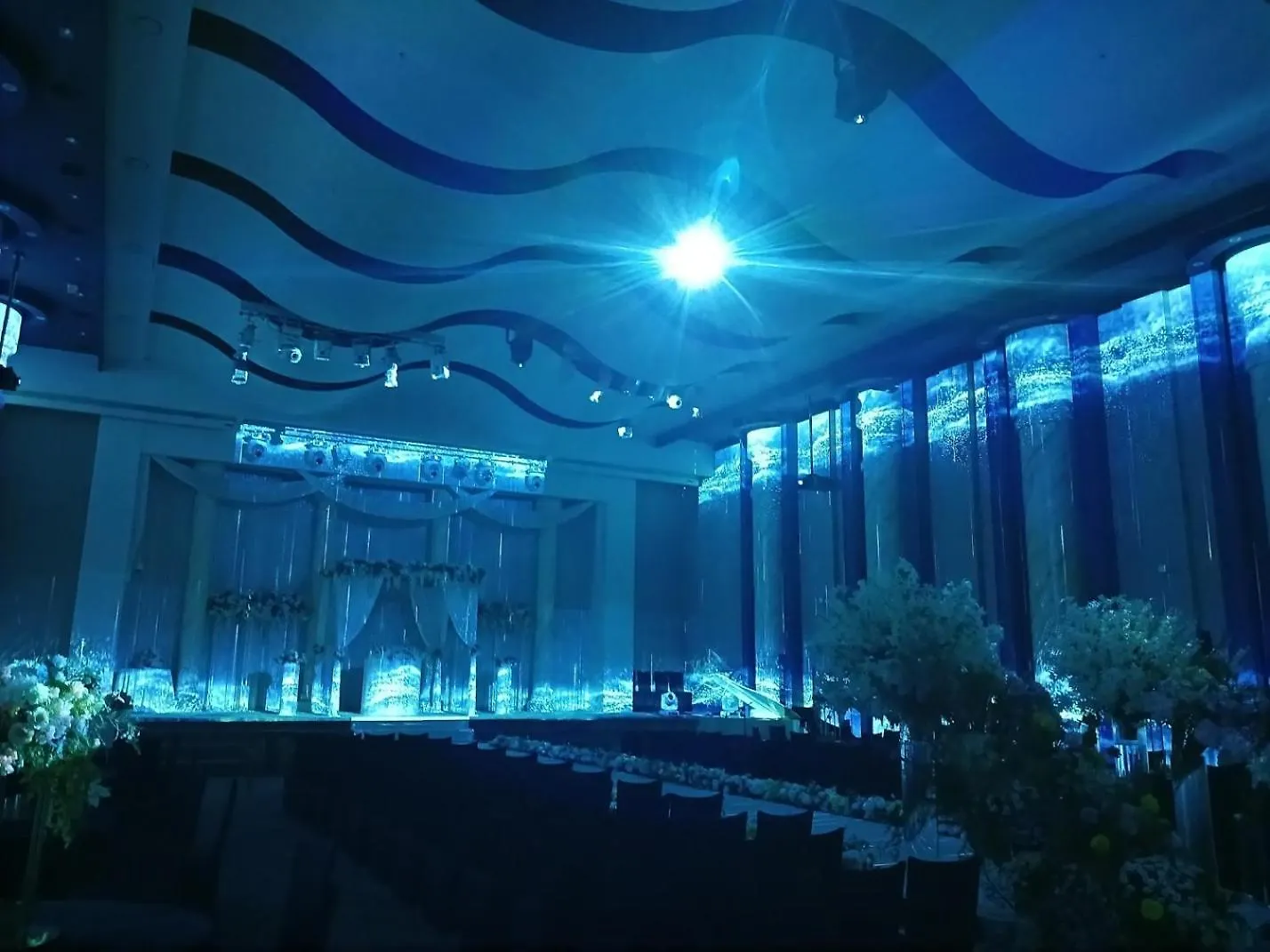 Songdo Central Park Hotel Incheon 4*,