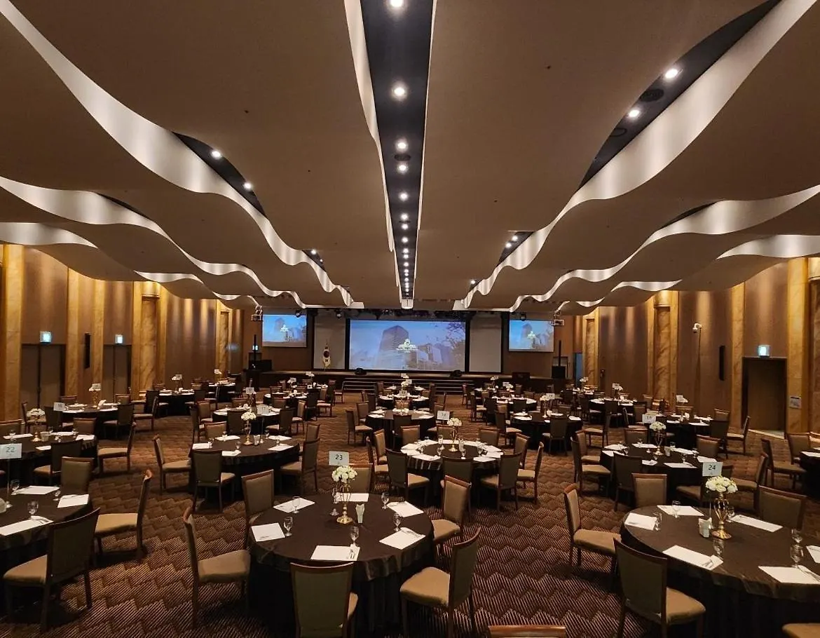 Songdo Central Park Hotel Incheon