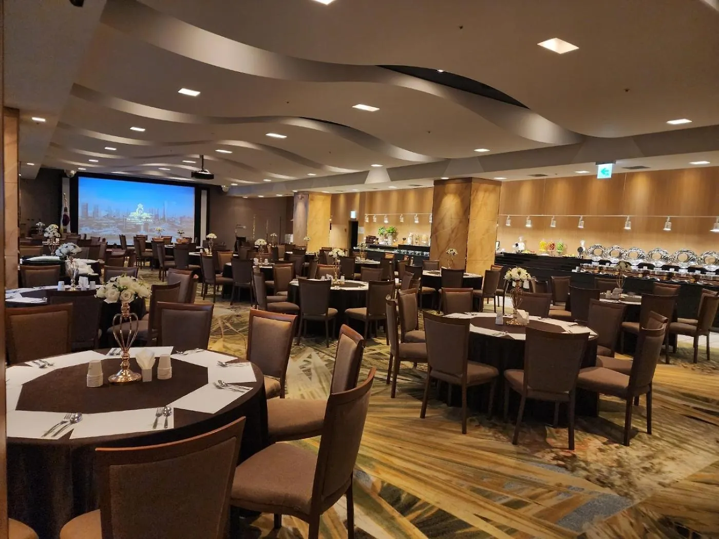 Songdo Central Park Hotel Incheon