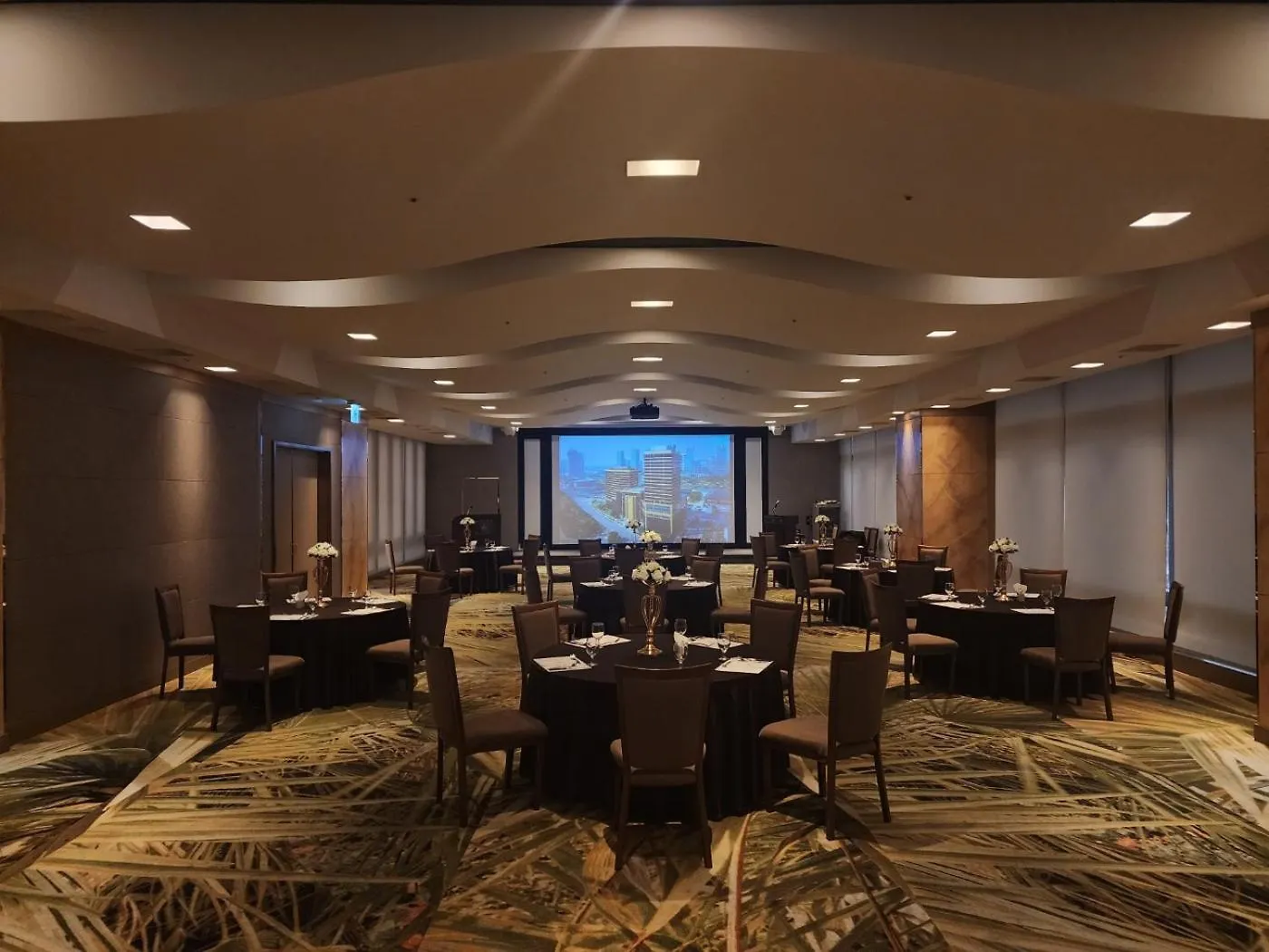 Songdo Central Park Hotel Incheon