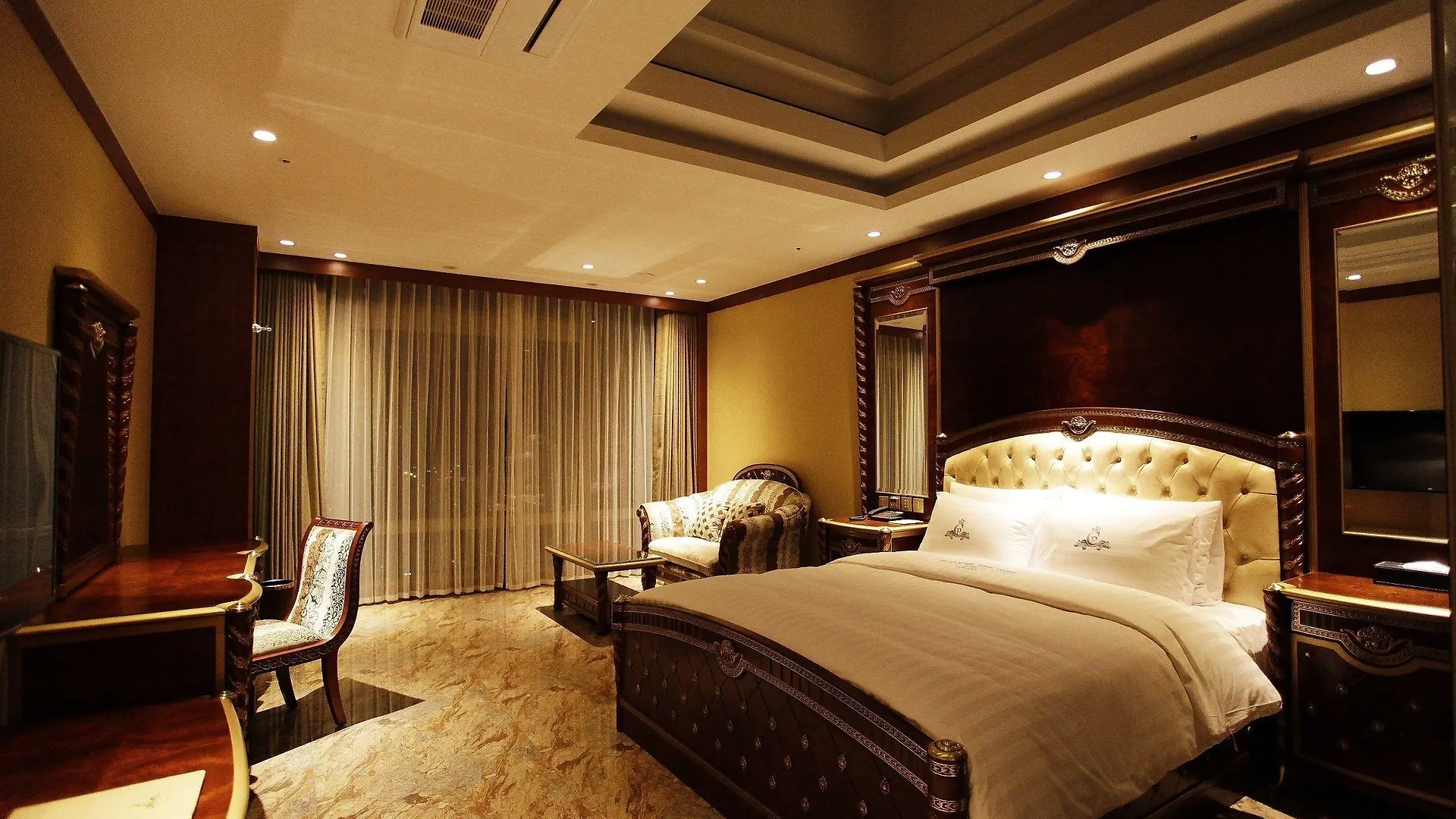 Songdo Central Park Hotel Incheon