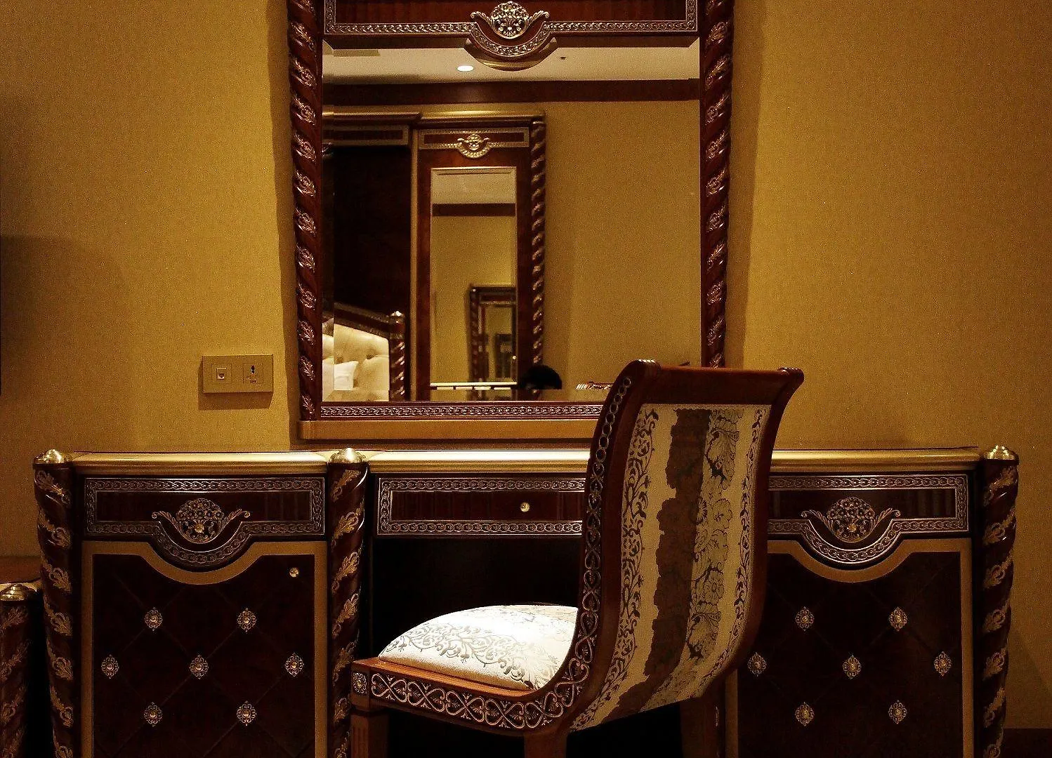 Songdo Central Park Hotel Incheon 4*,  South Korea