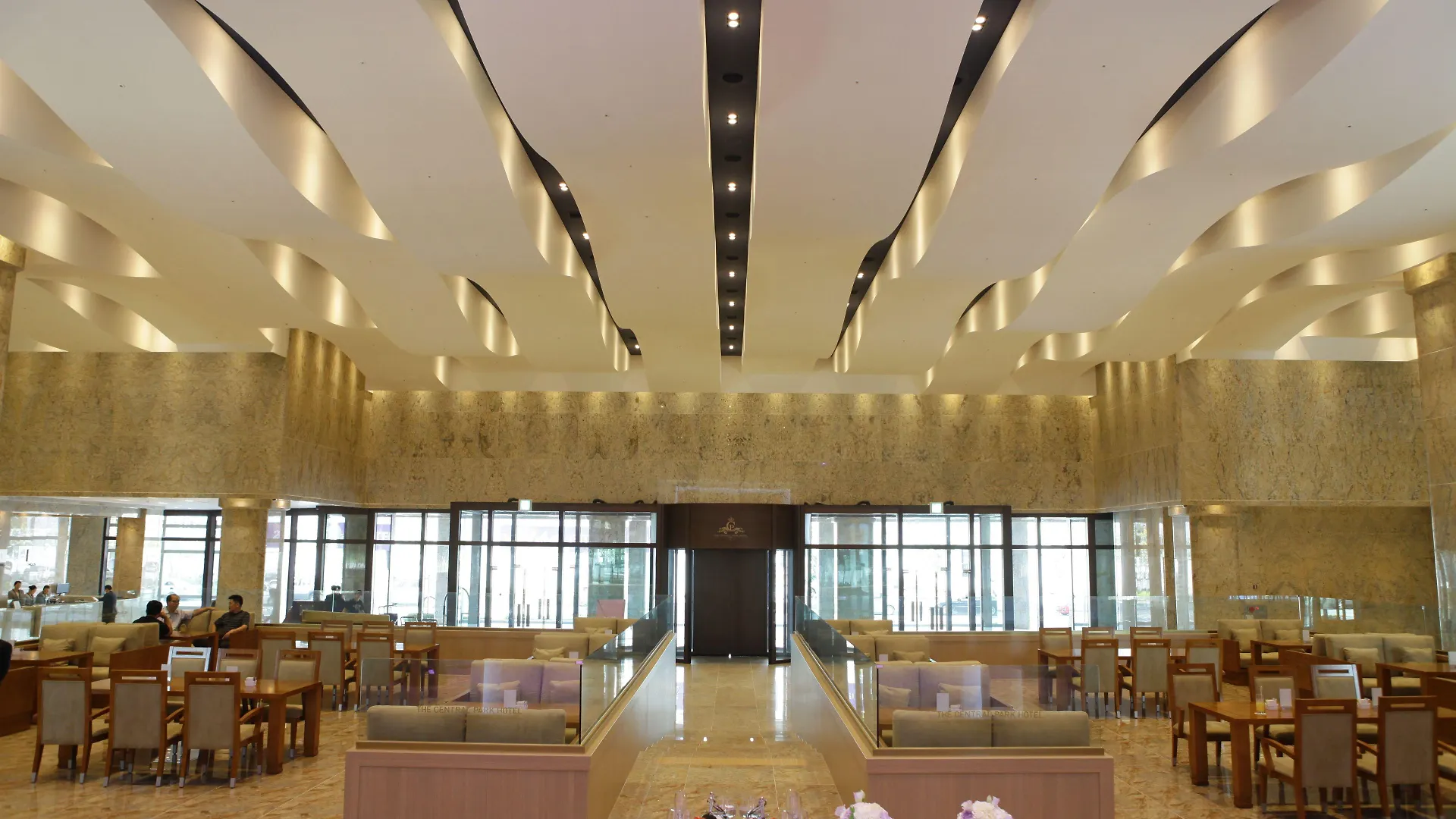 Songdo Central Park Hotel Incheon