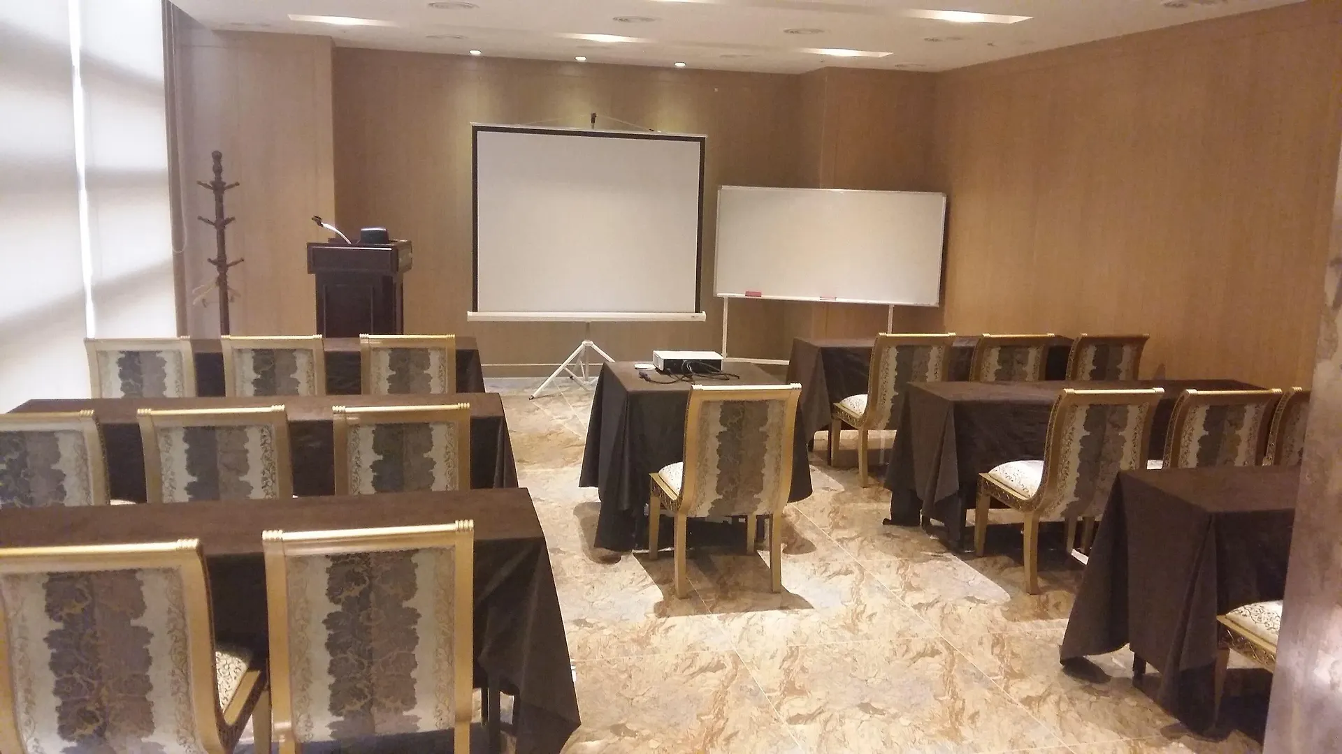 Songdo Central Park Hotel Incheon