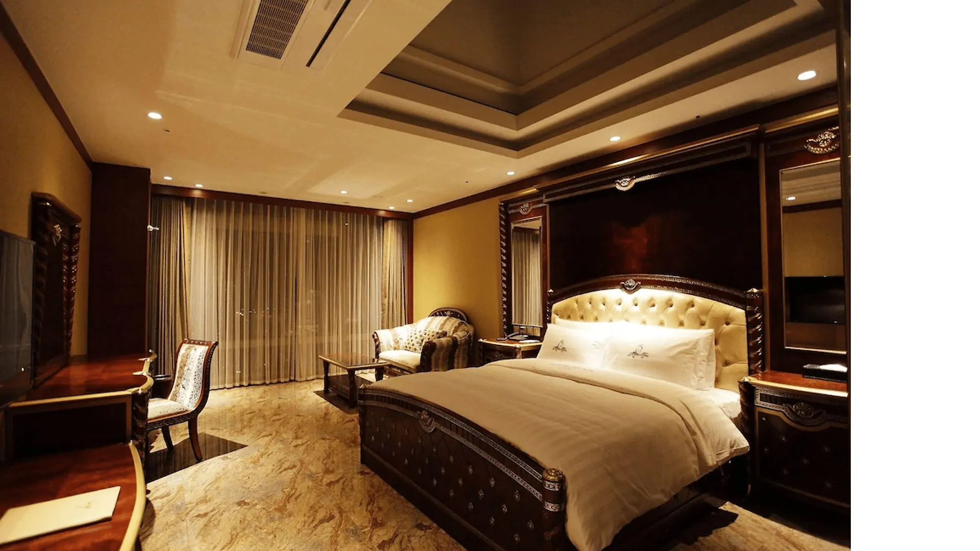 Songdo Central Park Hotel Incheon South Korea