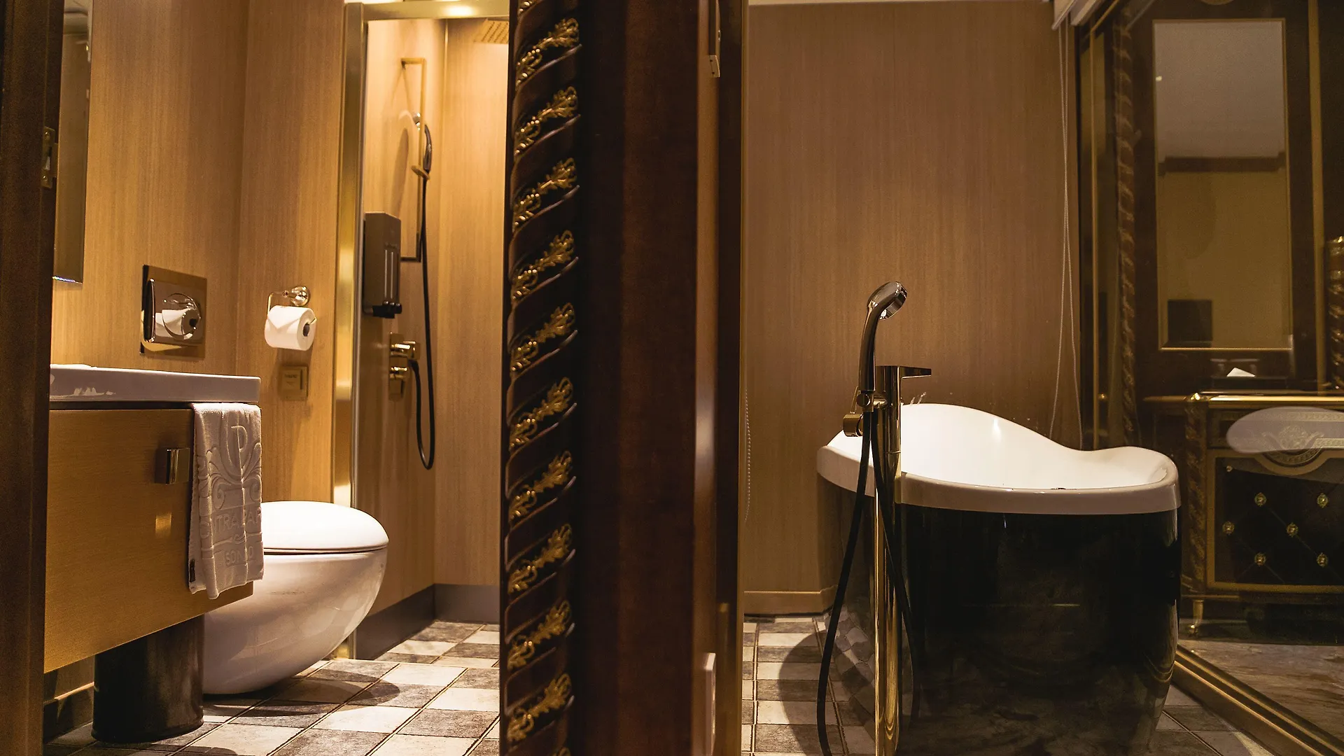 Songdo Central Park Hotel Incheon