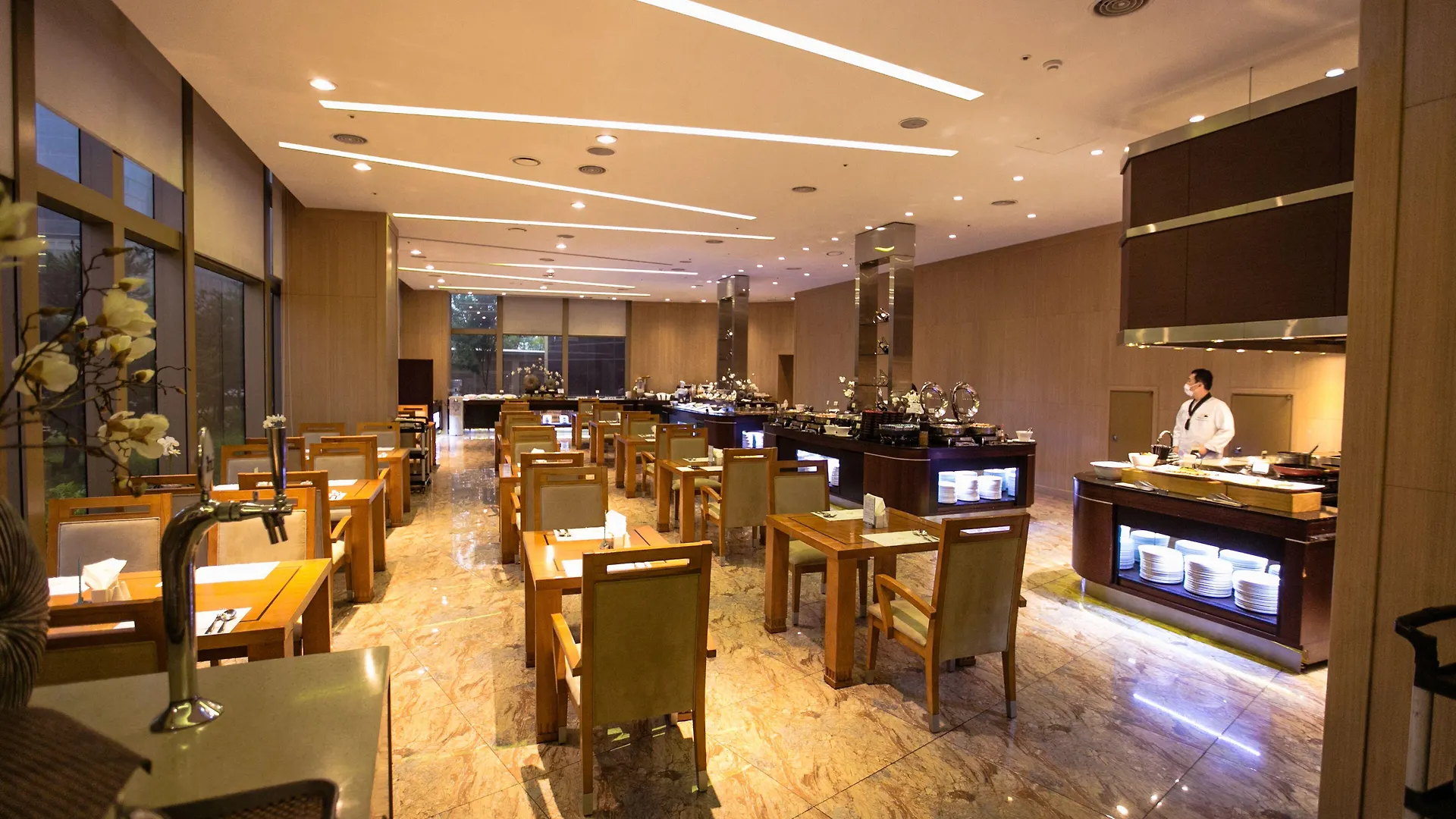 ****  Songdo Central Park Hotel Incheon South Korea