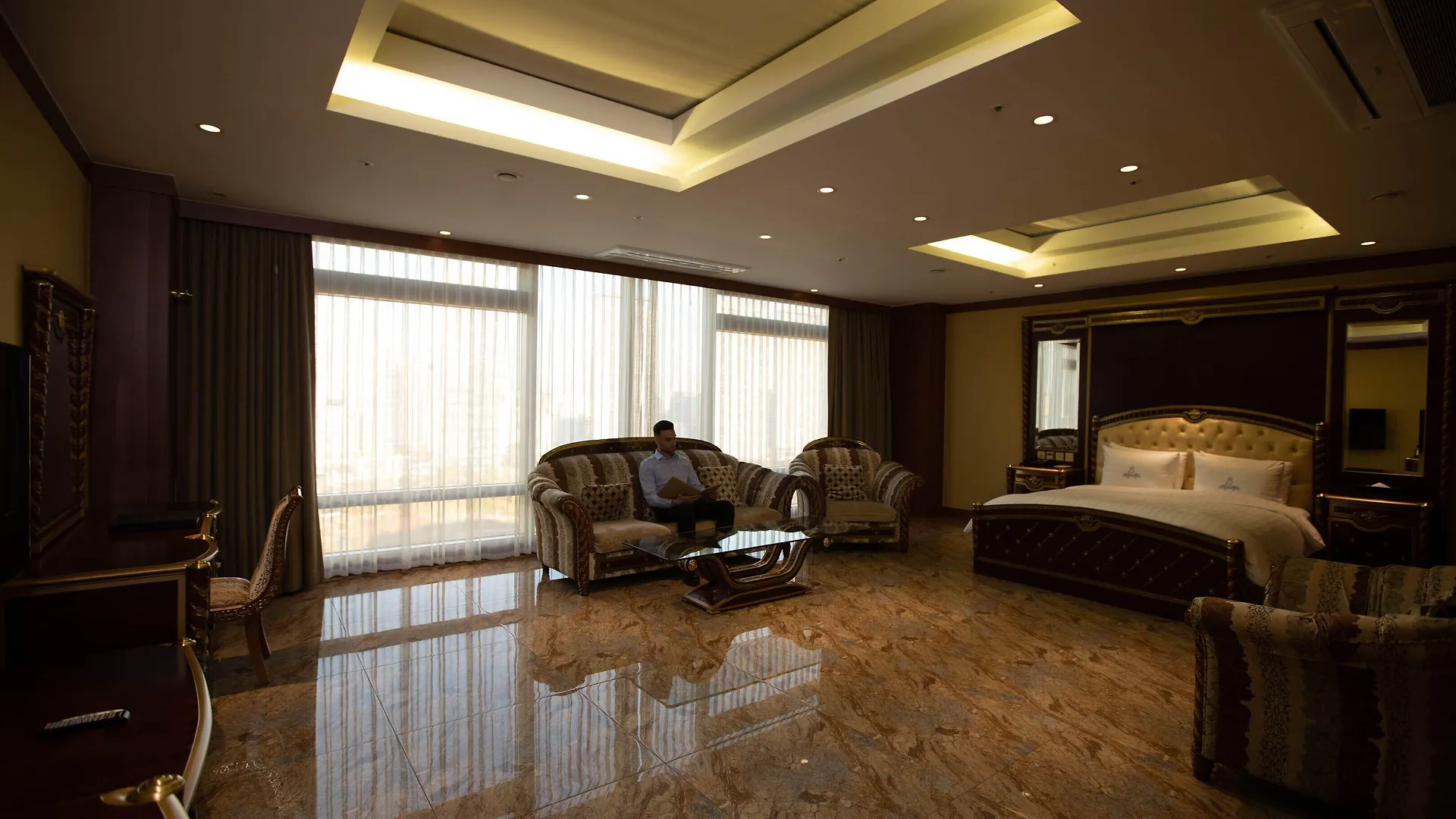 Songdo Central Park Hotel Incheon