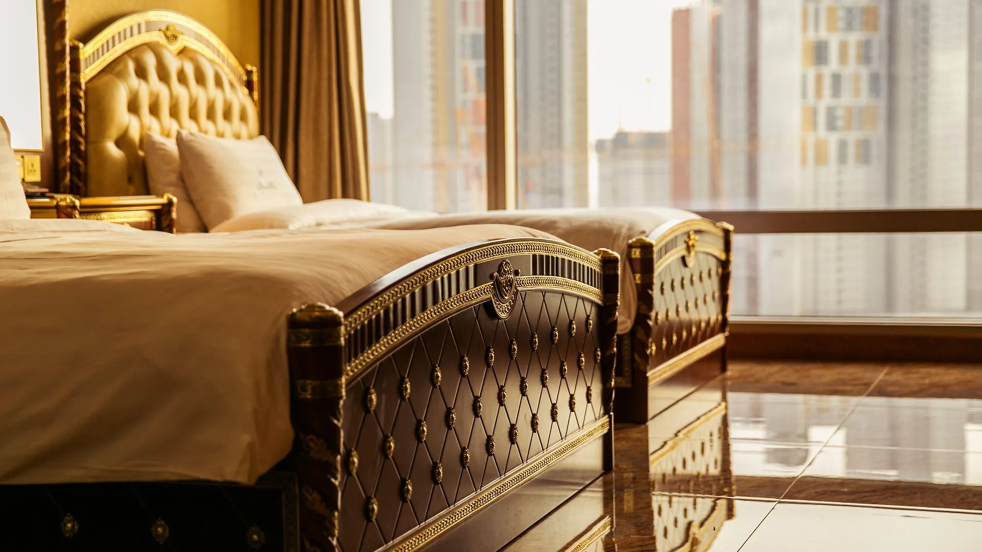 Songdo Central Park Hotel Incheon