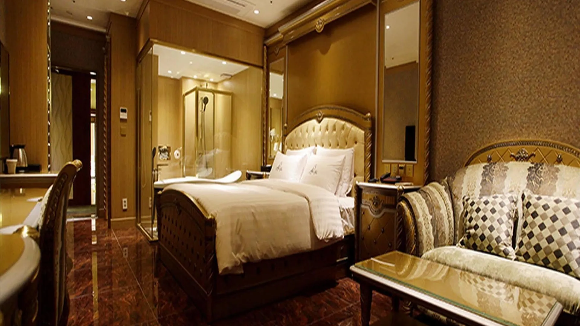 Songdo Central Park Hotel Incheon