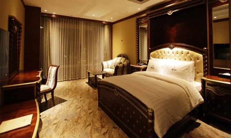 ****  Songdo Central Park Hotel Incheon South Korea