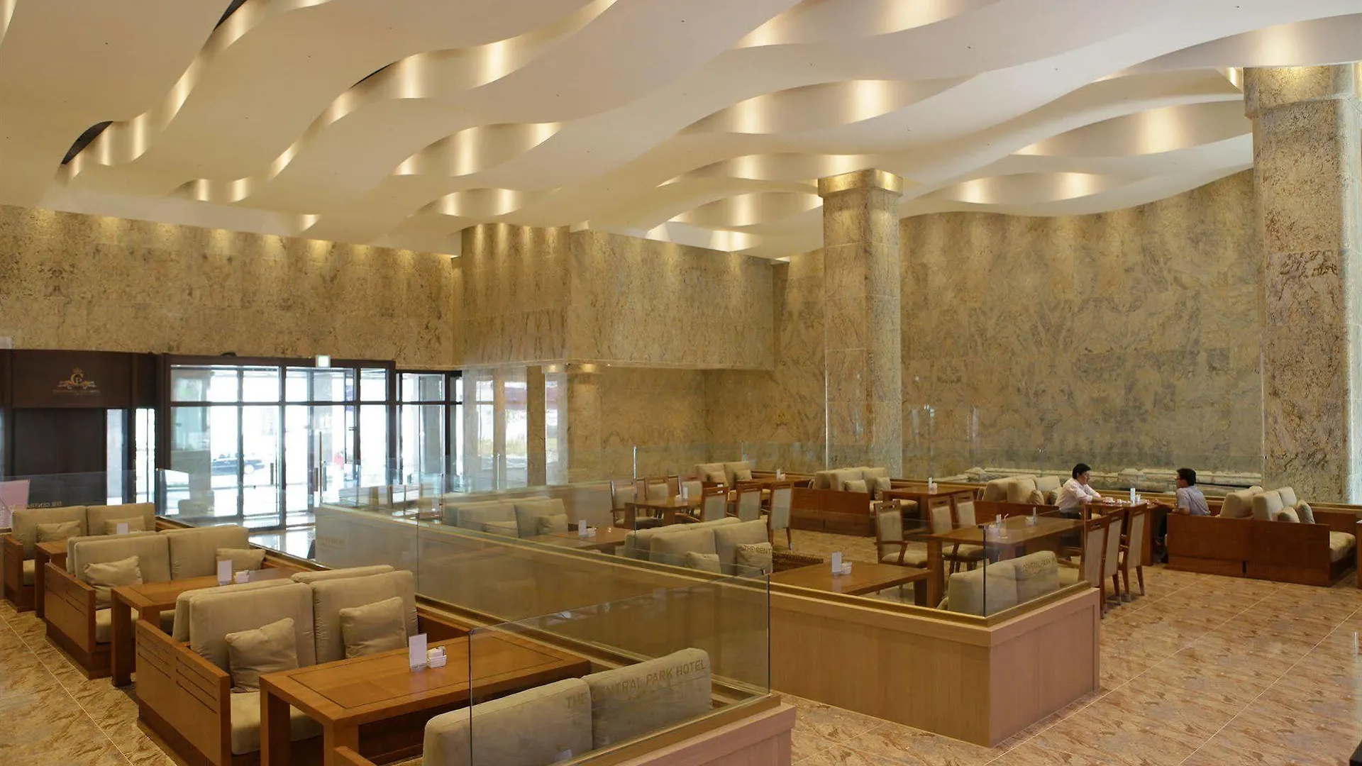 Songdo Central Park Hotel Incheon